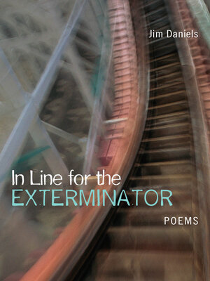 cover image of In Line for the Exterminator